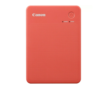 Drukarka do zdjęć Canon Selphy Square QX20 Terracotta Red